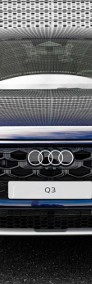 Audi Q3 II TDI S line 2.0 TDI S line (150 KM) Kamera cofania + tempomat aktywny-3