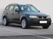 BMW X3 I (E83) , Skóra, Klimatronic, Tempomat, Parktronic,