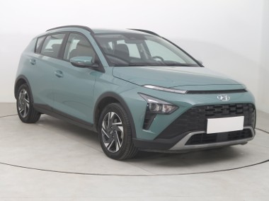 Hyundai Bayon , Salon Polska, 1. Właściciel, Serwis ASO, Automat,-1