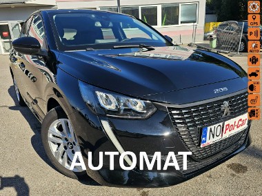 Peugeot 208 II Model 2022,skóra,grzane fotele,kamera,android, automat, led,-1