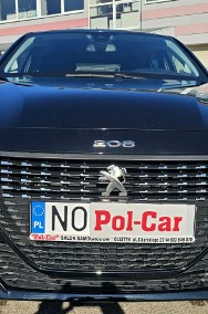 Peugeot 208 II Model 2022,skóra,grzane fotele,kamera,android, automat, led,-2