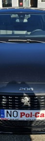 Peugeot 208 II Model 2022,skóra,grzane fotele,kamera,android, automat, led,-3