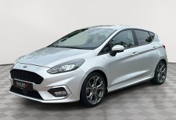 Ford Fiesta IX EcoBoost ST-Line mHEV, LED, CarPlay, FV23%, Gwarancja, dostawa