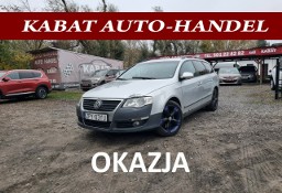 Volkswagen Passat B6 Klimatronik - Podgrzewane siedzenia - Alu - Do jazdy