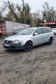 Volkswagen Passat B6 Klimatronik - Podgrzewane siedzenia - Alu - Do jazdy-2