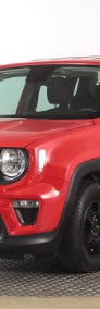 Jeep Renegade I , Salon Polska, Serwis ASO, Klima, Tempomat, Parktronic-3