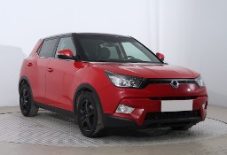 Ssangyong Tivoli I , Serwis ASO, Automat, Navi, Klima, Tempomat, Parktronic,