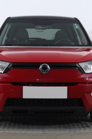 Ssangyong Tivoli I , Serwis ASO, Automat, Navi, Klima, Tempomat, Parktronic,-2