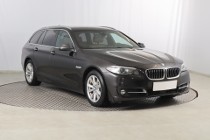 BMW SERIA 5 VI (F07/F10/F11) BMW SERIA 5 , 184 KM, Automat, Skóra, Navi, Xenon, Bi-Xenon, Klimatronic,