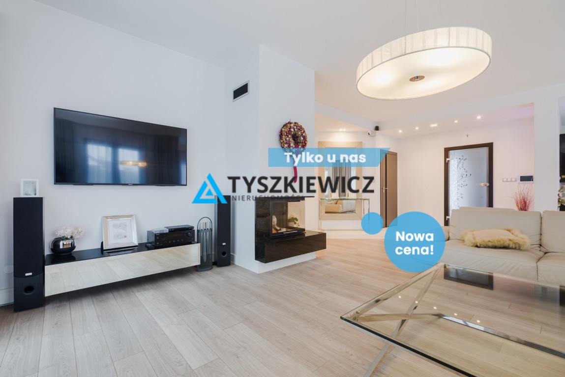 Wyjątkowy dom wolnostojący 206 m² | Bolszewo