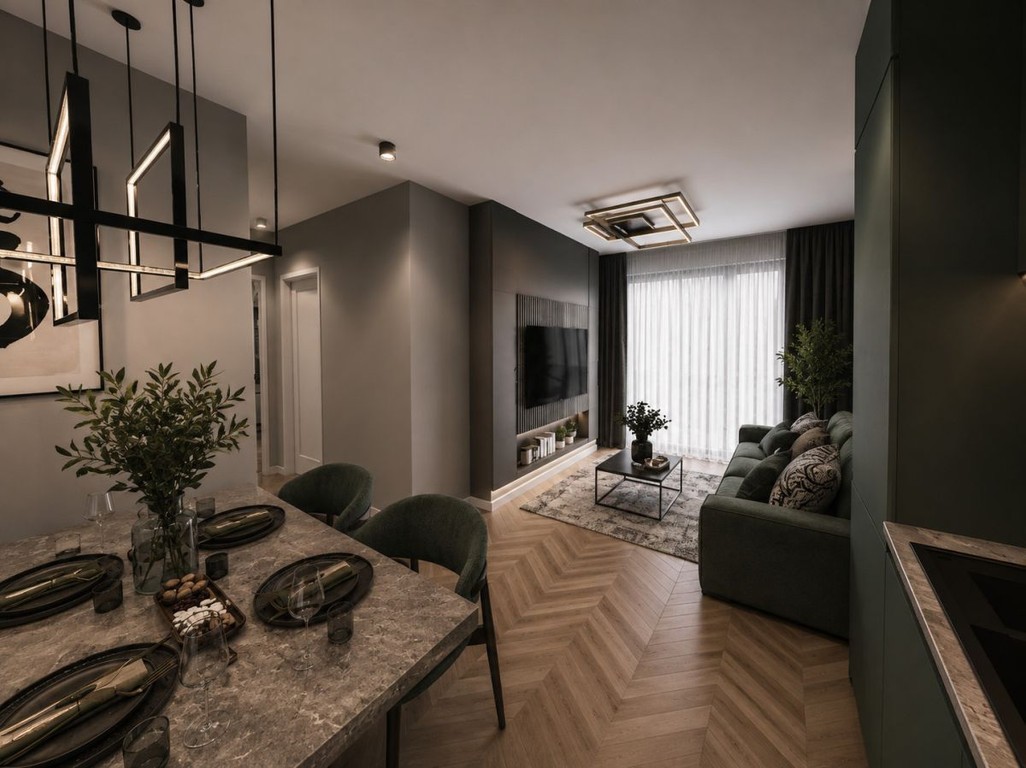 3 pokoje | 48.50 m2 | Bez Prowizji | Gotowe !!