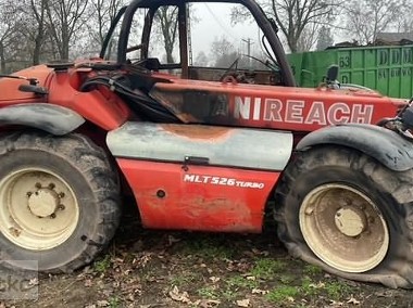 Manitou 526 zwolnica zwrotnica części-1