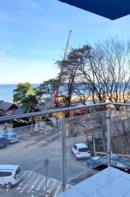 Apartament z widokiem na morze i balkonem + garaż-2