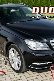 Mercedes-Benz Klasa C W204 2,2cdi DUDKI11 Serwis. Navi,Tempomat,Klimatr 2 str.Pół-Skóry.-2