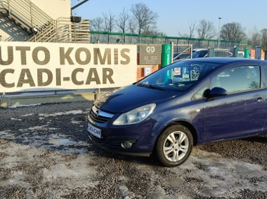 Opel Corsa D Stan bardzo dobry.-1