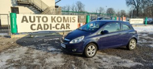 Opel Corsa D Stan bardzo dobry.