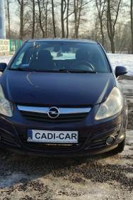 Opel Corsa D Stan bardzo dobry.-2