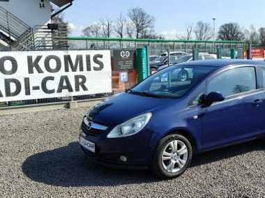Opel Corsa D Stan bardzo dobry.-1