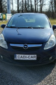 Opel Corsa D Stan bardzo dobry.-2