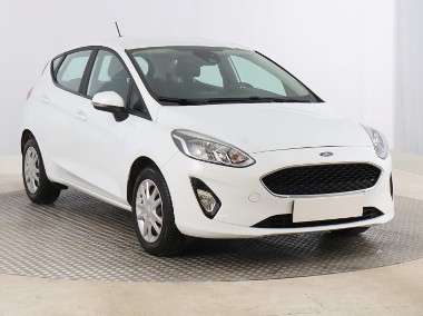 Ford Fiesta IX , Klima, Parktronic, Podgrzewane siedzienia-1