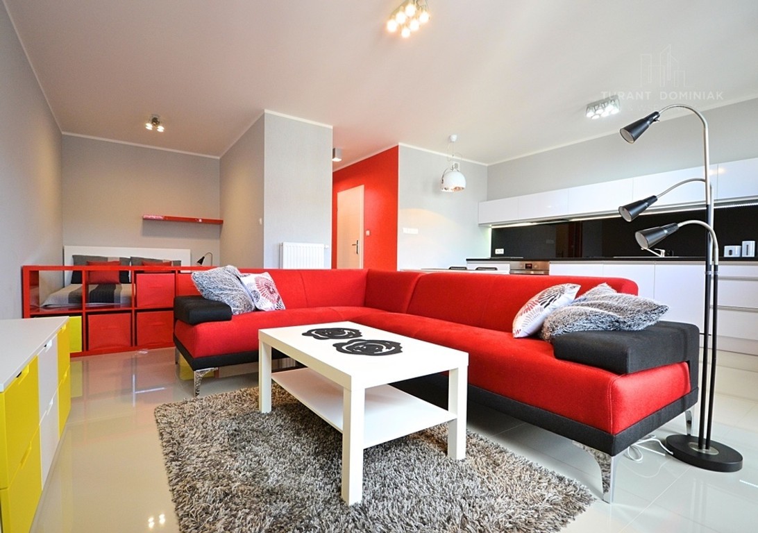Kawalerka do wynajęcia, 40 m² Pomorzany, al. Powstańców Wielkopolskich
