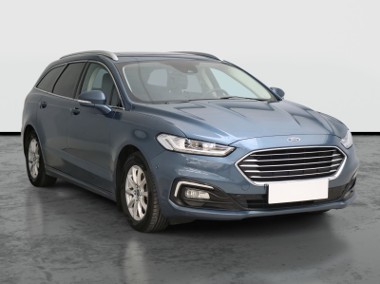 Ford Mondeo IX , 1. Właściciel, Automat, Skóra, Navi, Klimatronic, Tempomat,-1