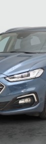 Ford Mondeo IX , 1. Właściciel, Automat, Skóra, Navi, Klimatronic, Tempomat,-3