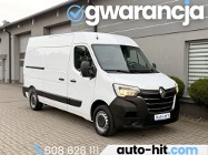 Renault Master L2H2 Klima Ład:1,5t 150KM 2.3DCI 2023r 98.900km /www.auto-hit.com/