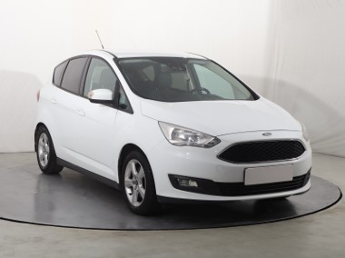 Ford C-MAX II , Navi, Klima, Tempomat, Parktronic, Podgrzewane siedzienia,-1