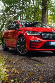 Skoda , SoH 96%, 1. Właściciel, Serwis ASO, Automat, Skóra, Navi,-2