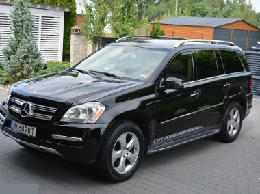 Mercedes GL 450 340 KM 4Matic 7G-TRONIC 2011r-1