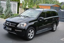 Mercedes-Benz Klasa GL X164 Mercedes GL 450 340 KM 4Matic 7G-TRONIC 2011r