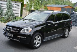 Mercedes-Benz Klasa GL X164 Mercedes GL 450 340 KM 4Matic 7G-TRONIC 2011r