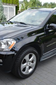 Mercedes GL 450 340 KM 4Matic 7G-TRONIC 2011r-2
