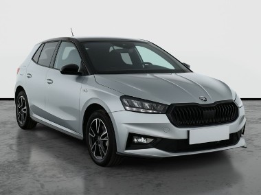 Skoda Fabia IV , 1. Właściciel, Serwis ASO, Automat, VAT 23%, Klimatronic,-1