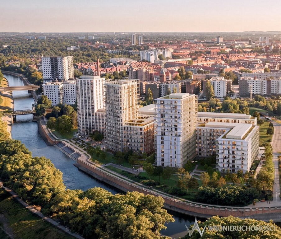 Mieszkanie na sprzedaż, 2 pokoje, 35 m², Wrocław