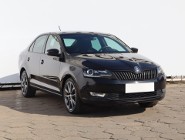 Skoda Rapid Salon Polska, Serwis ASO, DSG, Xenon, Bi-Xenon, Klimatronic,