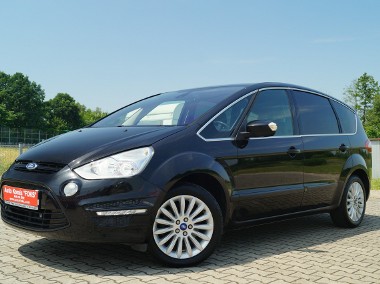 Ford S-MAX 2012R 2,0 DIESEL 7-MIO OSOBOWY ZADBANY-1