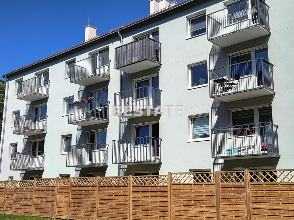 Mieszkanie na sprzedaż, 2 pokoje, 43 m², Oborniki Śląskie