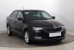 Skoda Rapid , Salon Polska, Xenon, Bi-Xenon, Klimatronic, Tempomat,