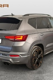 Cupra Ateca VAT 23% VZ 2.0TSI 300KM DSG 4drive 2022 r., salon PL, HAK, V-2