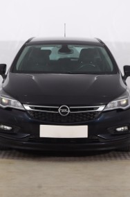 Opel Astra J , Salon Polska, Klimatronic, Tempomat, Parktronic-2