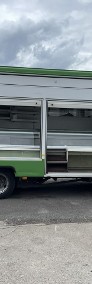 Mercedes-Benz Autosklep Gastronomiczny Warzywniak food truck foodtruck sklep 2008-3