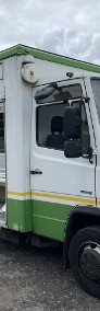 Mercedes-Benz Autosklep Gastronomiczny Warzywniak food truck foodtruck sklep 2008-4
