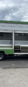 Mercedes-Benz Autosklep Gastronomiczny Warzywniak food truck foodtruck sklep 2008-4