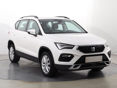 SEAT Ateca , Salon Polska, 1. Właściciel, Serwis ASO, Automat, VAT 23%,-1