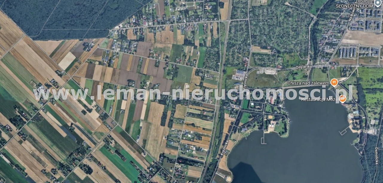 Działka na sprzedaż, 2200 m², Lublin Zemborzyce, Lublin
