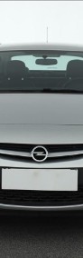 Opel Astra J , Salon Polska, Skóra, Klima, Tempomat-4