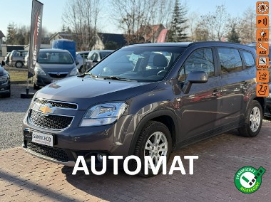 Chevrolet Orlando Gwarancja, Automat, Klima, 7 osób-1