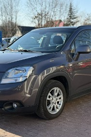 Chevrolet Orlando Gwarancja, Automat, Klima, 7 osób-2